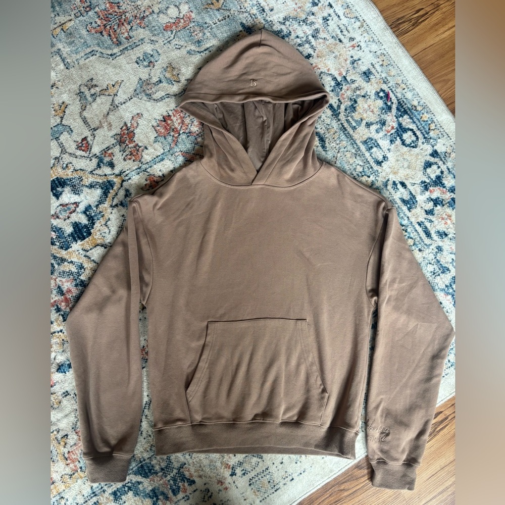 Buffbunny Brown Hooded sweater